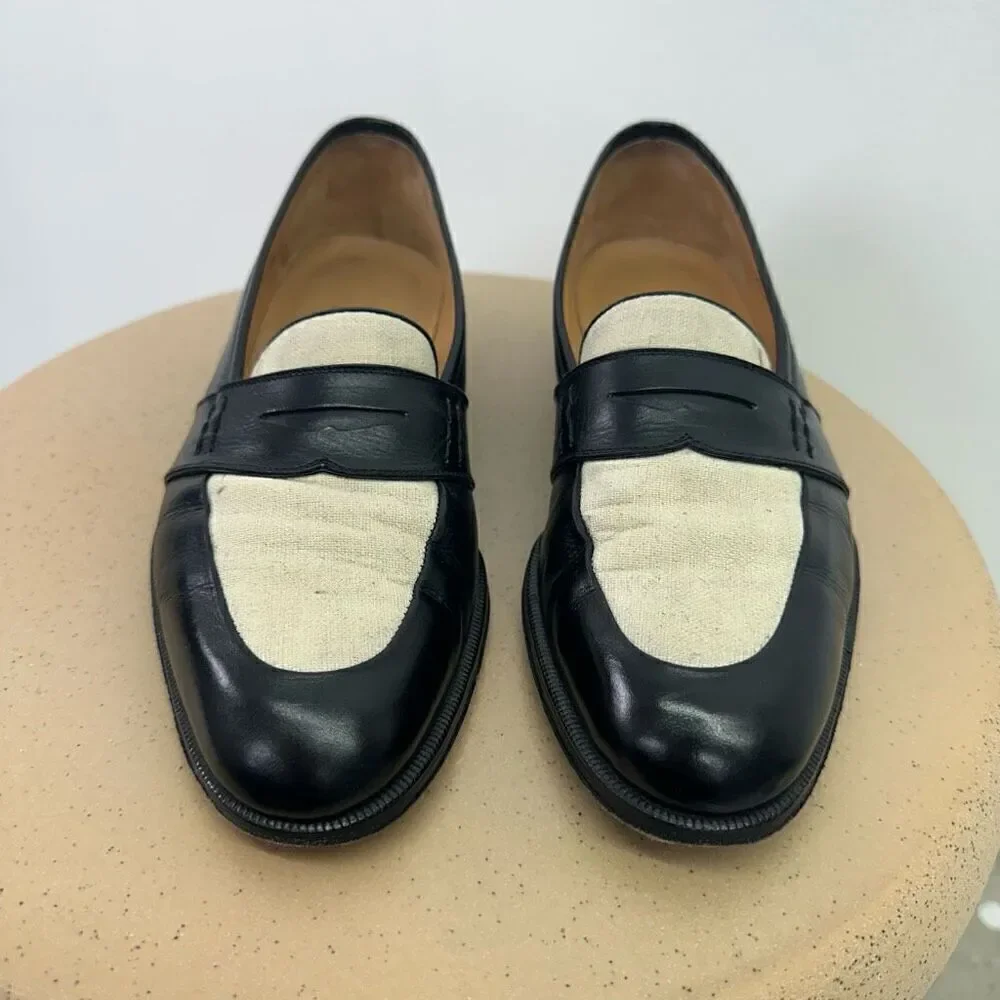 Bally men’s black